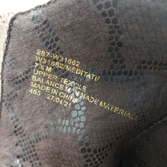 White Mountain Boots Womens 7.5 M Meditate Chestnut Riding Boot - Picture 15 of 15